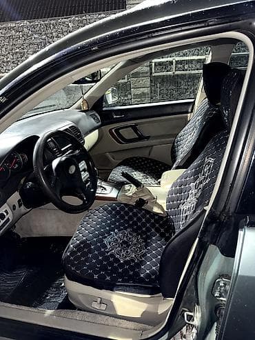 infinity fx: Subaru Outback: 2005 г., 2.5 л, Автомат, Бензин, Универсал — 4