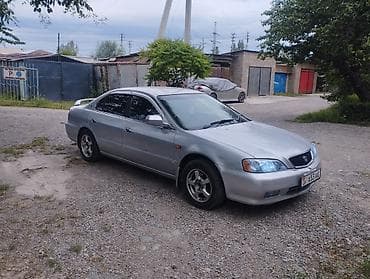 ремонт акппп: Honda Inspire: 2000 г., 2.5 л, Автомат, Бензин, Седан — 2