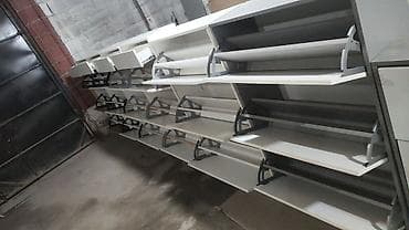 тумбачка: Тумба и подставка для обуви, МДФ, цвет - Белый — 2