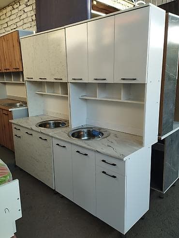 Детская мебель: Кухонный буфет 1 метр 10500 доставка бесплатно — 1