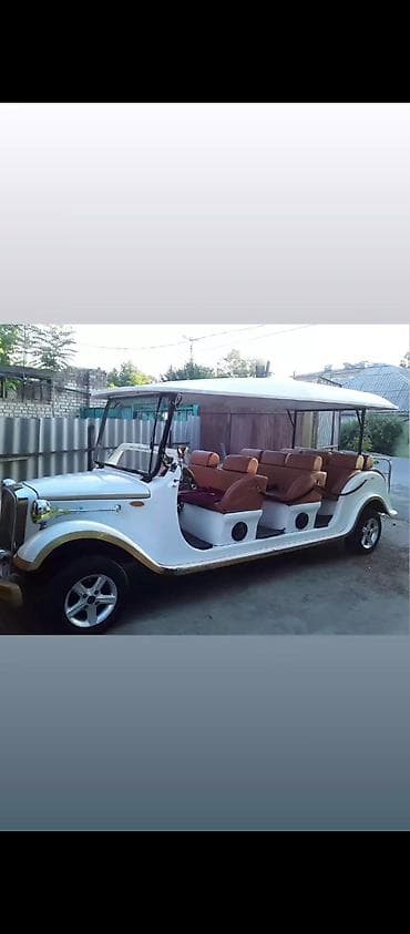 Microcar : 2026 г., Электромобиль, Кабриолет
