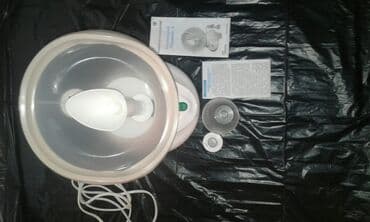 небулайзер цена: Ингалятор для лечения, аромотерапии, косметологии. Новый — 3