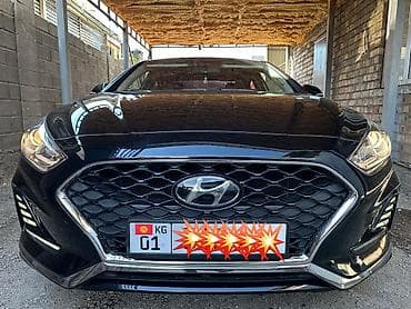 Hyundai Sonata: 2020 г., 2 л, Автомат, Газ, Седан at lalafo.kg Hyundai Sonata: 2020 г., 2 л, Автомат, Газ, Седан