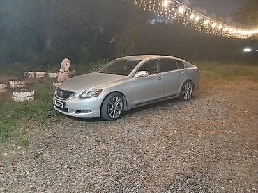 радиатор lexus rx: Lexus GS: 2008 г., 3.5 л, Автомат, Гибрид, Седан — 1