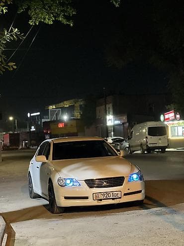 панель марк х: Toyota Mark X: 2005 г., 2.5 л, Автомат, Бензин, Седан — 9