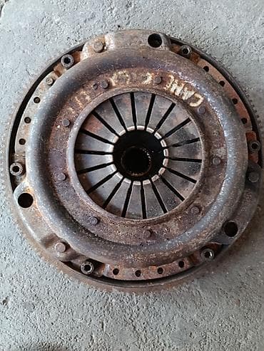 Сцепление в сборе Mercedes-Benz