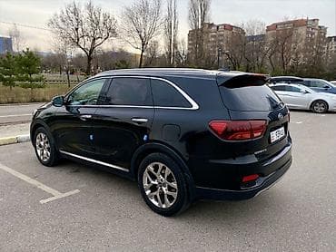 kia sorento prime: Kia Sorento: 2019 г., 2.2 л, Автомат, Дизель, Кроссовер — 4