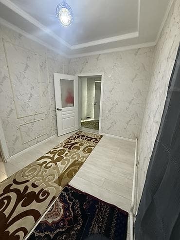 Продаётся просторный жилой дом, В Ак-Ордо 3, стены кирпичные