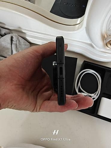 Техника жана электроника: Vivo X200 Ultra, Колдонулган, 512 ГБ, түсү - Кара — 7