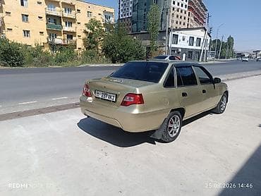 нексия 2009: Chevrolet Nexia: 2008 г., 1.5 л, Механика, Бензин, Седан — 3