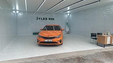 мега авто: Kia K5: 2018 г., 2 л, Седан — 2