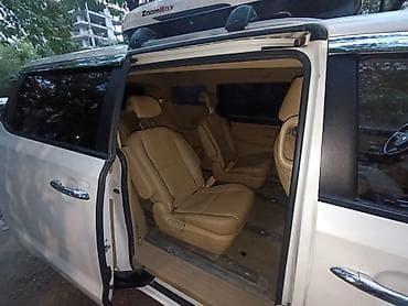 transporter multivan: Kia Carnival: 2020 г., Минивэн — 5