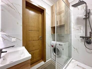 лермонтова ворошилова: 1 комната, 50 м², Элитка, 10 этаж, Дизайнерский ремонт — 5