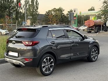 киа монитор: Kia Stonic: 2018 г., 1.4 л, Автомат, Бензин, Кроссовер — 3
