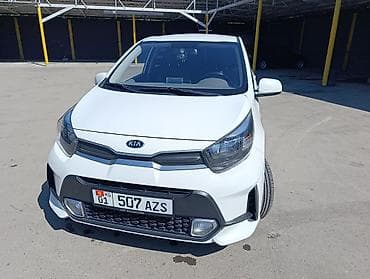 киа сеет: Kia Morning: 2020 г., 1 л, Автомат, Бензин, Хэтчбэк — 2