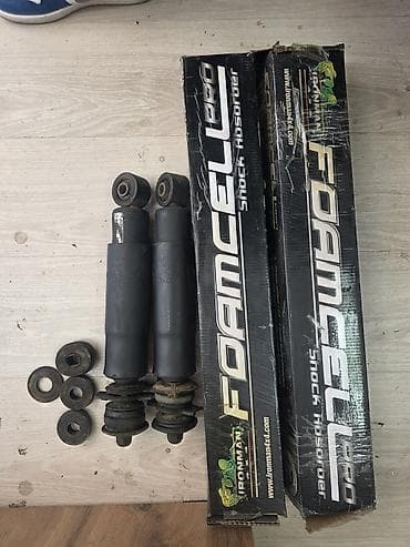 rb1 rb2: Задний амортизатор Toyota Оригинал, Япония — 7