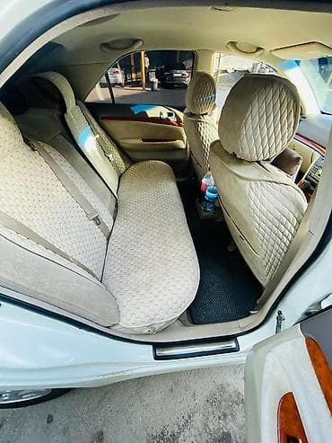 марк 2 блит: Toyota Mark II: 2003 г., 2 л, Автомат, Бензин, Седан — 6