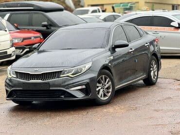 шыны на к5: Kia K5: 2019 г., 2 л, Автомат, Газ — 10