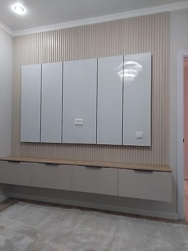 2 room flat: 2 комнаты, 53 м², Элитка, 9 этаж, Евроремонт — 2