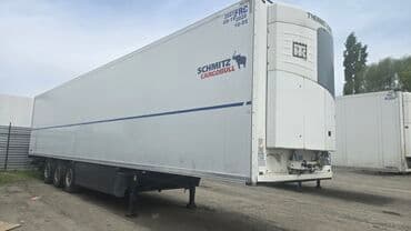 купить полуприцеп рефрижератор в бишкеке: Прицеп, Schmitz Cargobull — 3