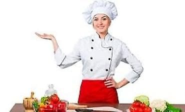 Күзөт, коопсуздук: Срочно нужен повар универсал График 5/2 7:00 до 17:00 — 1