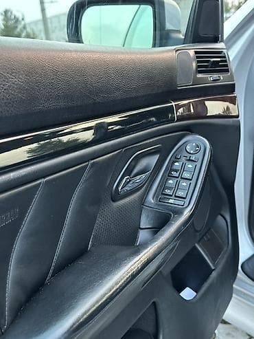 infinity fx35: BMW 5 series: 2002 г., 3 л, Типтроник, Бензин, Седан — 7