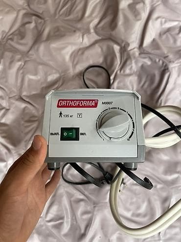 электрогрелка для ног: Антипролежневый матрас с компрессором ORTHOFORMA M0007 (ячейковый — 3