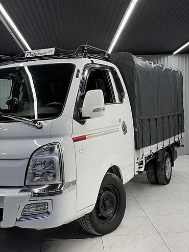 кунг пикап: Легкий грузовик, Hyundai, Новый — 3