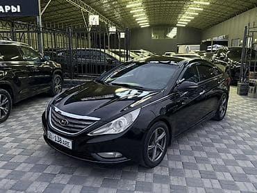 Hyundai Sonata: 2011 г., Автомат, Бензин, Седан