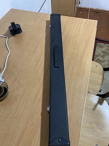 Электротранспорт: Бильярдный кий 2-составной с кейсом - Тип: кий для пула/снукера — 5