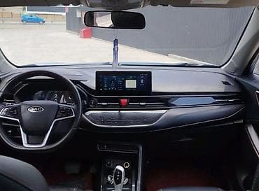 wuling mini ev: JAC : 2020 г., Робот, Электромобиль, Кроссовер — 5