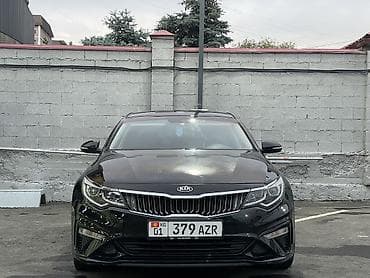 кия хан: Kia K5: 2018 г., 2 л, Автомат, Газ, Седан — 2