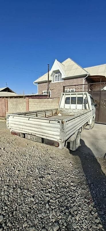 Транспорт: Легкий грузовик, Hyundai, Стандарт, Б/у — 8