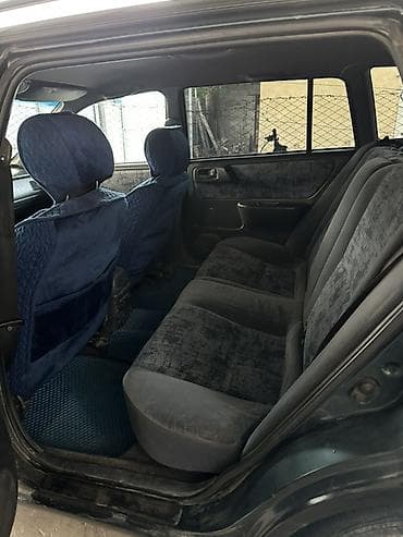 2 куб: Toyota Carina E: 1997 г., 1.8 л, Механика, Бензин, Универсал — 5