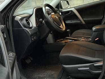 forester 2003: Toyota RAV4: 2016 г., 2.5 л, Автомат, Бензин, Кроссовер — 7