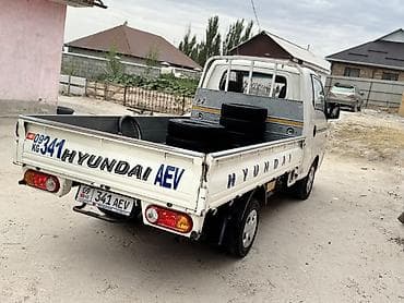 2 gz: Hyundai Porter: 2013 г., Механика, Универсал — 7