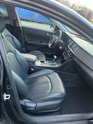 опель бишкек: Kia K5: 2017 г., 2 л, Робот, Газ, Седан — 8