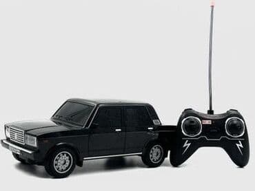 на радиоуправлении: Акция! 2107 Лада на радиоуправлений [ акция 50% ] - низкие цены в — 1