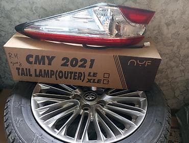 mini led: Комплект стоп-сигналов Toyota 2021 г., Новый, Оригинал, Япония — 5