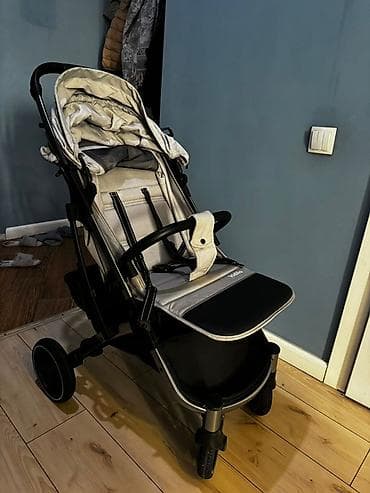 коляска дцп: Прогулочная коляска Kidilo (серый цвет) круглогодичная коляска от 0 — 2