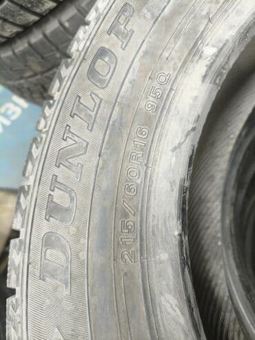 шины для нива: Шины 215 / 60 / R 16, Зима, Пара, Легковые, Таиланд, Barum — 5