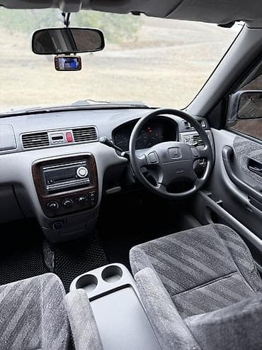 Honda CR-V: 2000 г., 2 л, Автомат, Бензин, Кроссовер — 10