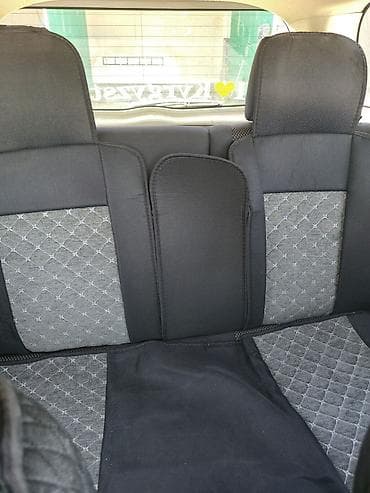 Toyota: Toyota Ist: 2003 г., 1.5 л, Автомат, Бензин, Хетчбек — 7