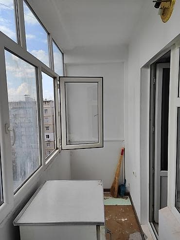 61: 1 комната, 35 м², Джал мкр (в т.ч. Верхний, Нижний, Средний) 105 серия, 9 этаж, Косметический ремонт — 4