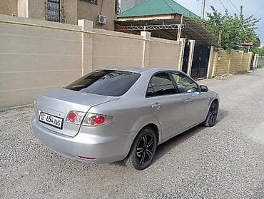 катушка мазда 6: Mazda 6: 2004 г., 1.8 л, Механика, Бензин, Седан — 4