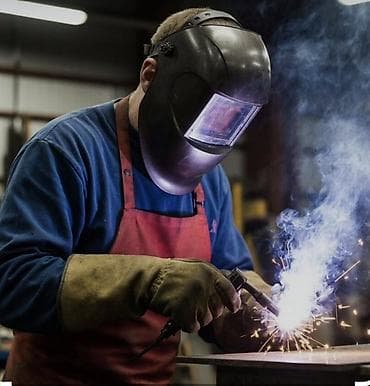 сварка 4 в 1: Сварка | Ворота Монтаж — 1