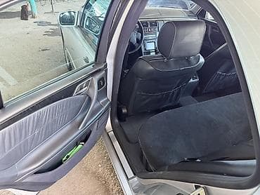 w211 продажа: Mercedes-Benz E-Class: 2001 г., 3.2 л, Автомат, Бензин, Седан — 9