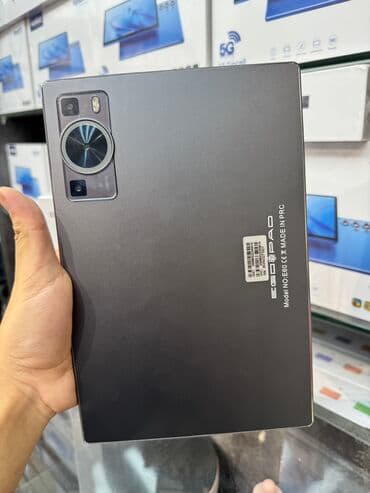 Планшет, 5G, Новый, Классический at lalafo.kg Планшет, 5G, Новый, Классический