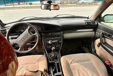 Audi: Audi 100: 1991 г., 2.3 л, Механика, Бензин, Седан — 5