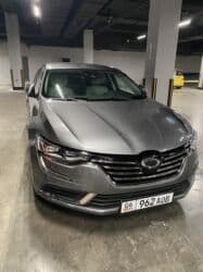 Renault SM6: 2019 г., 2 л, Автомат, Бензин, Седан